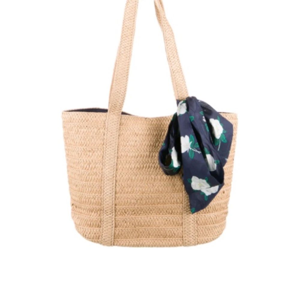 Draper James Straw Tote 🆕